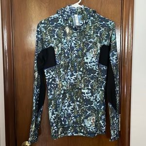 Lululemon Hooded Top